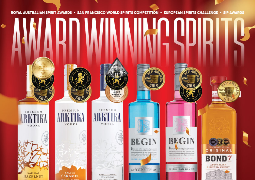 Redefining Excellence in the World of Spirits